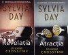 AS - SYLVIA DAY - SERIA CROSSFIRE: ATRACTIA, REVELATIA, IMPLINIREA - STARE NOUA