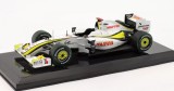 Macheta Brawn GP 001 Jenson Button Campion Formula 1 2009 - IXO/ Altaya 1/24 F1, 1:24