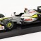 Macheta Brawn GP 001 Jenson Button Campion Formula 1 2009 - IXO/ Altaya 1/24 F1