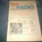 REVISTA TELE RADIO 28 NOIEMBRIE 4 DECEMBRIE 1982
