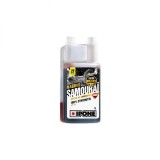 MBS Ulei moto 2T Ipone Samourai Racing Fraise 100% Sintetic ESTER - API TC, 1L, Cod Produs: 800090IP