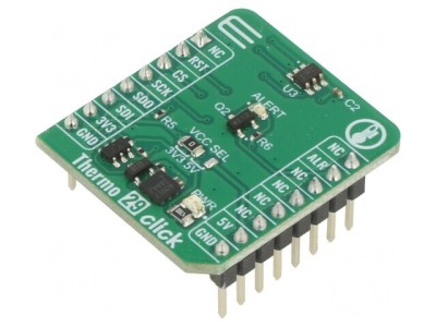 THERMO 29 CLICK - Senzor Temperatură SPI TMP126 foto