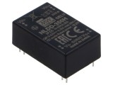 Convertor DC/DC MEAN WELL NLDD-350H - Eficiență 96% și Protecție SCP
