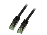 Patch Cord Goobay Cat 8.1 S/FTP RJ45 Cu 69791, Cablu Rețea Performant