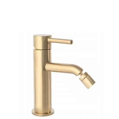 Baterie pentru bideu Rea Lungo Gold Brush foto