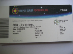 FCSB (Steaua)-Viitorul Constanta (11 martie 2019) foto