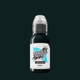 Tus Tatuaje World Famous Zinnia 30ml - Cerneala Profesionala Vegană, Pigment Intens, Aplicare Ușoară, Vindecare Rapidă