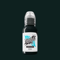 Tusuri Tatuaje - Culori WORLD FAMOUS 30 ml - Zinnia