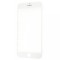 Geam Sticla iPhone 7 Plus, Complet, Alb