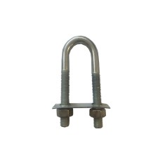 Surub colier tip U, nr 10, 70 x 110 mm, 10 buc / set