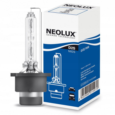 Bec Xenon Neolux D2S 35W 85V P32d-2 NX2S foto