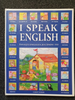 I SPEAK ENGLISH - Invata engleza jucandu-te! foto