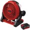 Einhell GE-CF 18/2200 Li PXC - Ventilator 3 trepte + Acumulator Li-Ion 18 V 4 Ah