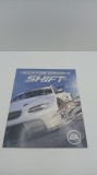 Need for Speed NFS Shift - PS3 Booklet