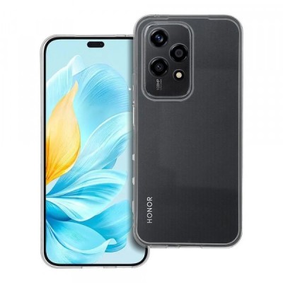 Husa cu Protectie Camera pentru Honor 200 Lite, OEM, 2mm, Transparenta foto