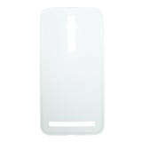 Husa silicon transparenta (cu spate mat) pentru Asus ZenFone 2 ZE551ML