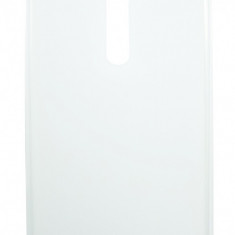 Husa silicon transparenta (cu spate mat) pentru Asus ZenFone 2 ZE551ML