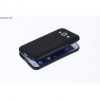 Husa Ultra Slim Matt Neagra pentru Samsung Galaxy A3 (2017) A320