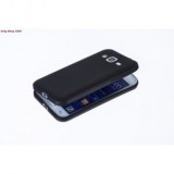 Husa Ultra Slim Matt Neagra pentru Samsung Galaxy A3 (2017) A320