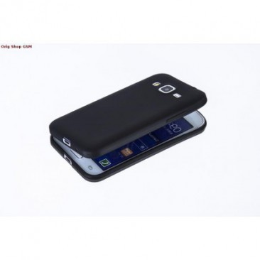 HUSA ULTRA SLIM MATT ULTRA SAMS A320 GALAXY A3 (2017) NEGRU foto