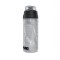 Bidon apa WAG 500ml, culoare transparent/negru Cod:588180190RM
