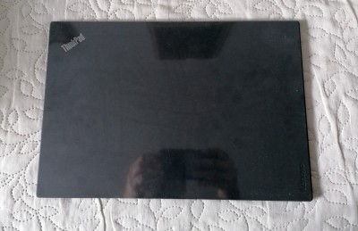 Capac display ThinkPad T460p, nou cu folie, cod 01AV914 foto