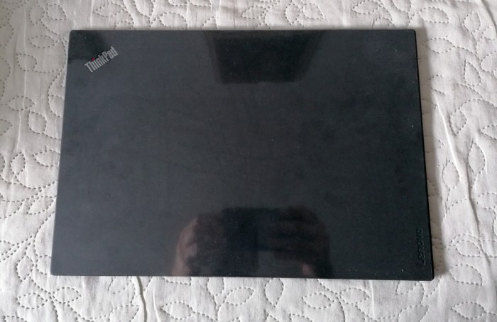 Capac display ThinkPad T460p, nou cu folie, cod 01AV914