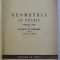 GEOMETRIA IN SPATIU - MANUAL UNIC SI CULEGERE DE PROBLEME cls a x-a , 1950 traducere din rusa