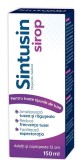 SINTUSIN SIROP ADULTI&amp;COPII 150ML, Zdrovit