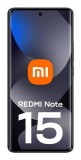 Xiaomi Redmi Note 15 6/128GB Black