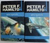 Peter F. Hamilton - Golul evolutiv ( 2 vol. ), Nemira