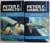 Peter F. Hamilton - Golul evolutiv ( 2 vol. - TRILOGIA GOLULUI # 3 ), Nemira