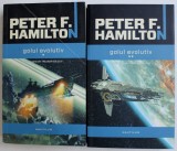 Peter F. Hamilton - Golul evolutiv ( 2 vol. - TRILOGIA GOLULUI # 3 ), Nemira