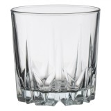 Pahar Whisky Karat, Capacitate 295 ml, Transparent, Sticlă