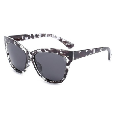 Ochelari de Soare - Techsuit Polarised PC (OD8155-C1) - Ink / Black foto