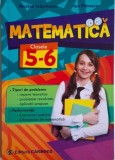 Matematică Clasele 5-6: Nicolae Ivașchescu &amp; Ion Pătrașcu - Carte de Matematică