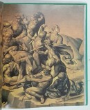 MICHELANGELO by EUGENE MUNTZ , ALBUM DE ARTA CU TEXT IN LIMBA ENGLEZA , 2012
