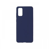Husa Samsung Galaxy S20 Just Must Silicon Candy Navy