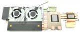 Set coolere Laptop Gaming, Acer, Nitro 5 AN515-54, pentru placa video RTX 2060, 24.Q93N2.001, AT2K1004, NS85C06-18K20, NS85C06-18K21, 5V, 0.5A