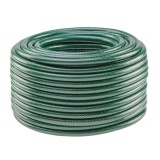 Furtun de gradina 50 m, 3/4 inch, rezistent UV si anti-alge Verto