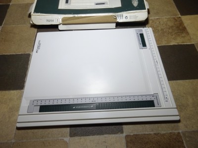 Planseta desen tehnic A4 /proiectare/Faber Castel TK-System foto