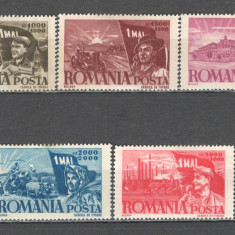 Romania.1947 1 Mai-Ziua Muncii ZR.129