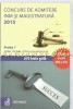 Admitere INM Magistratura 2015 - Cristi Danilet: Grile Penal si Procesual Penal, Editura C.H. Beck, Bucuresti - Carte Drept