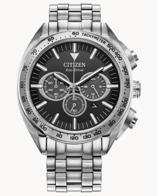 Ceas Barbati, Citizen, Carson CA4540-54E - Marime universala foto
