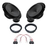 Cumpara ieftin Pachet difuzoare auto Audison Prima dedicat usi fata Skoda Rapid 2012-, RMS 100W