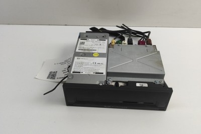 Unitate radio CD navigație AUDI Q3 F3 2018 OEM: 83A035063A,83A035063 30372576 foto