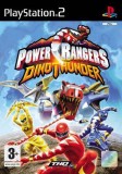 Joc PS2 Power Rangers DINO THUNDER PlayStation 2 retro PAL colectie, Actiune, Multiplayer, 12+