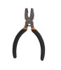 Cleste patent multifunctional maner cauciucat 125mm HANDY