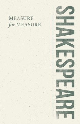 Measure for Measure foto