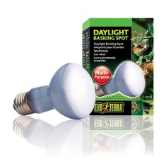 Lampa calorica ?i cu lumina de zi EXOTERRA DAYLIGHT BASKING SPOT 50W foto